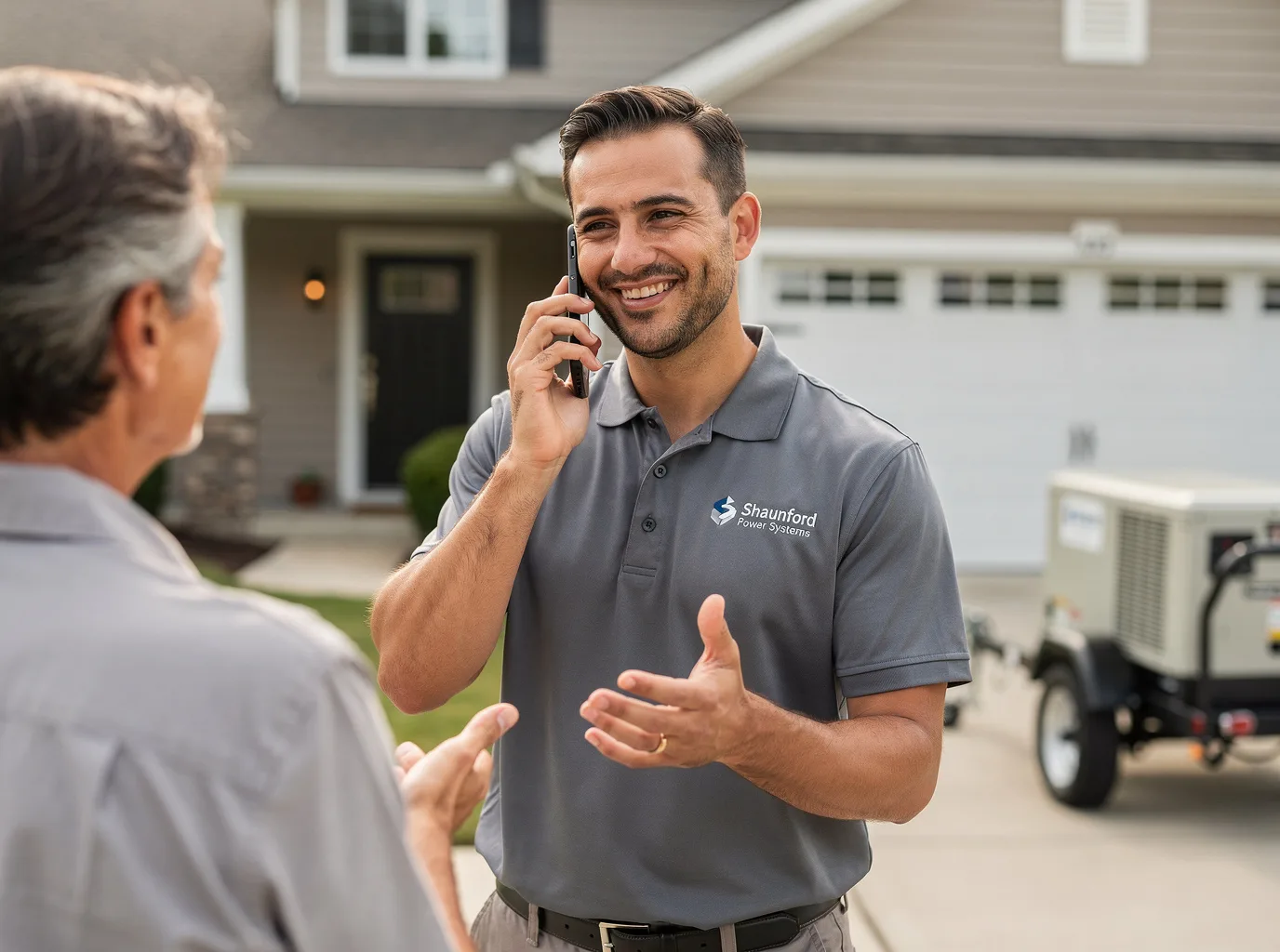 Generator Installation Joshua, TX FAQs